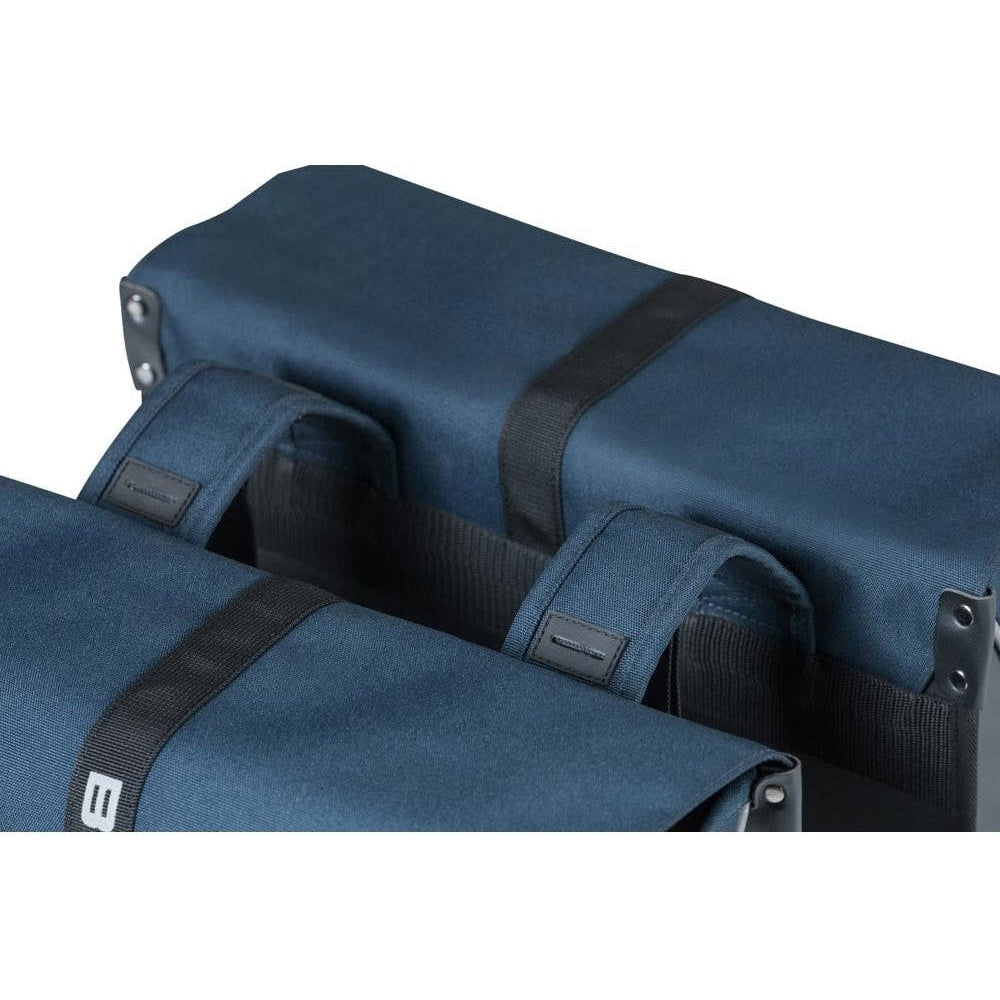 Basil Forte 35L Double Bag Pushbikes