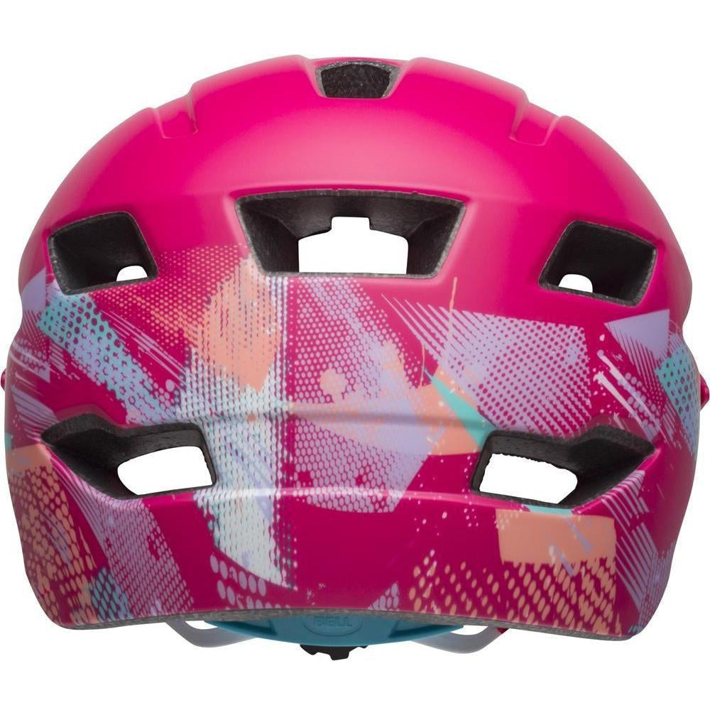 Bell sidetrack youth cycling helmet sale