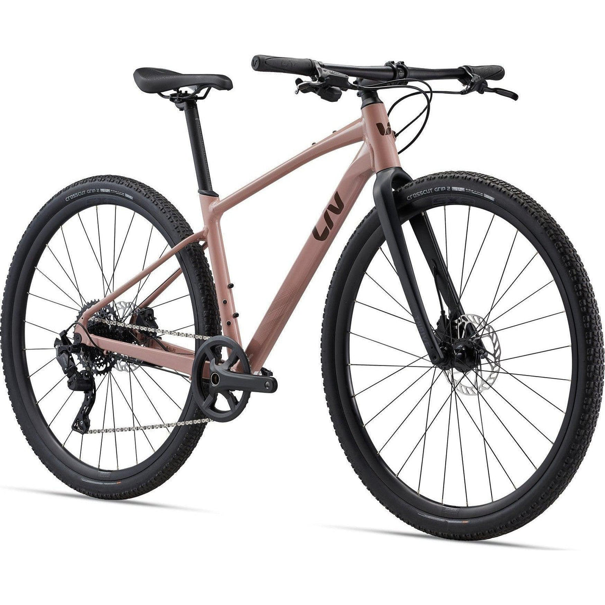 Hybrid store push bike