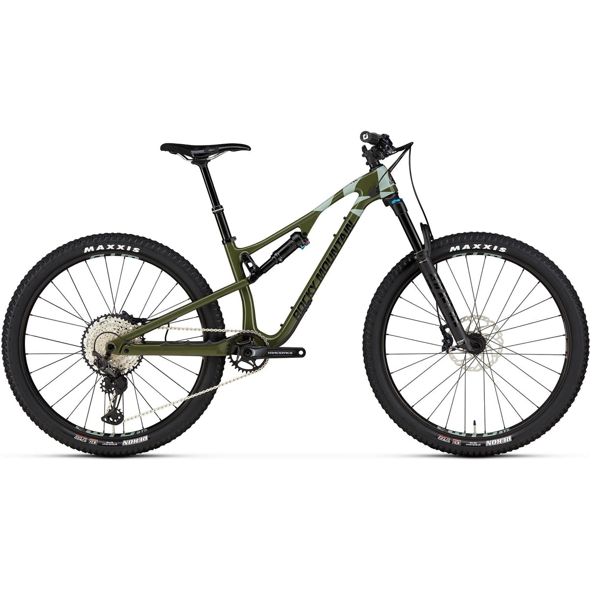 Rocky mountain fashion element 50 carbon