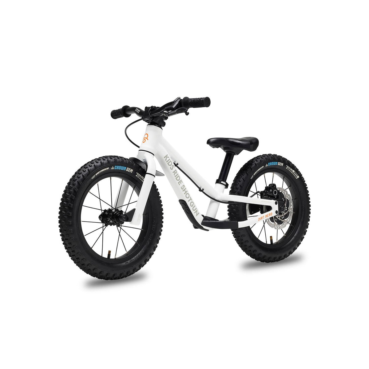 Shotgun Dirt Hero Off Road Balance Bike Pushbikes