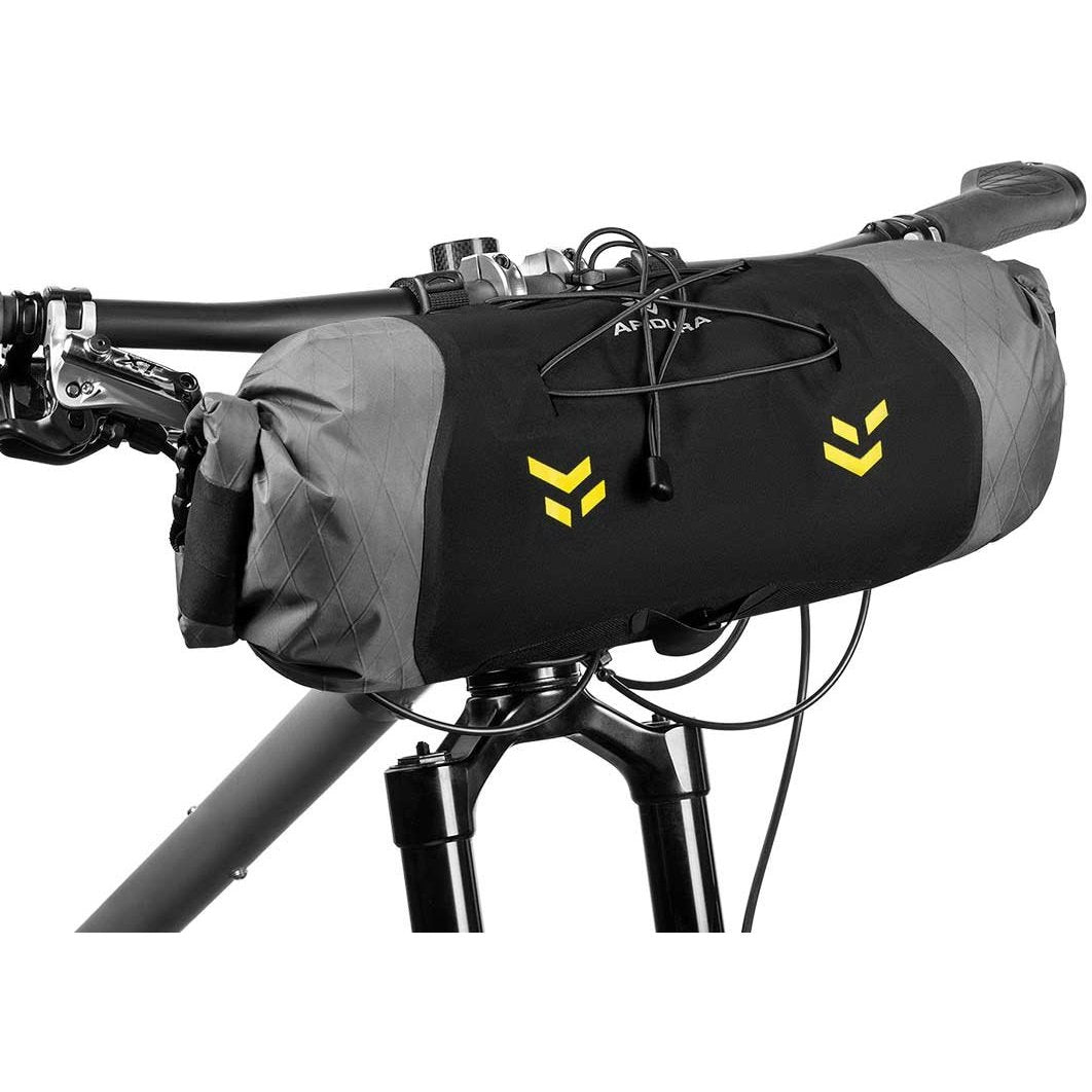 Apidura Backcountry Handlebar Pack– Pushbikes