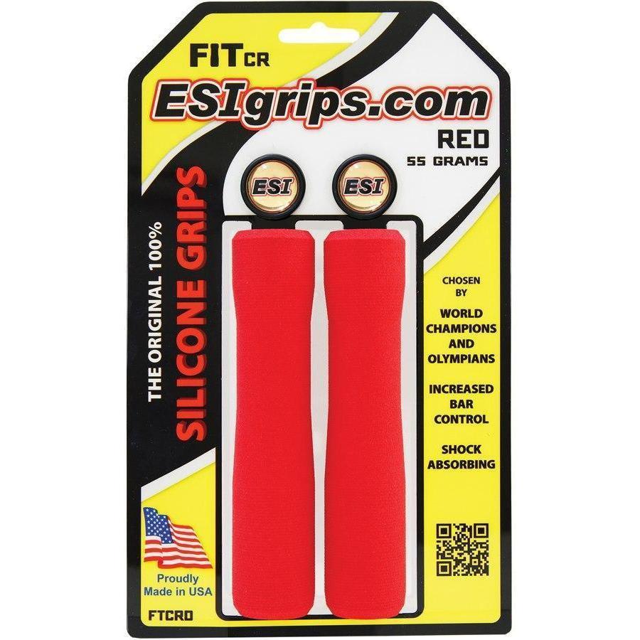 ESI Fit CR Grip– Pushbikes