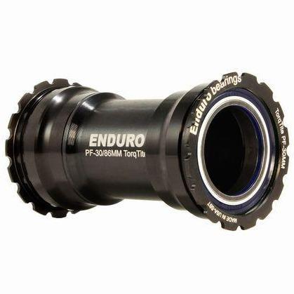 Enduro BB386 to SRAM DUB TorqTite Bottom Bracket Pushbikes