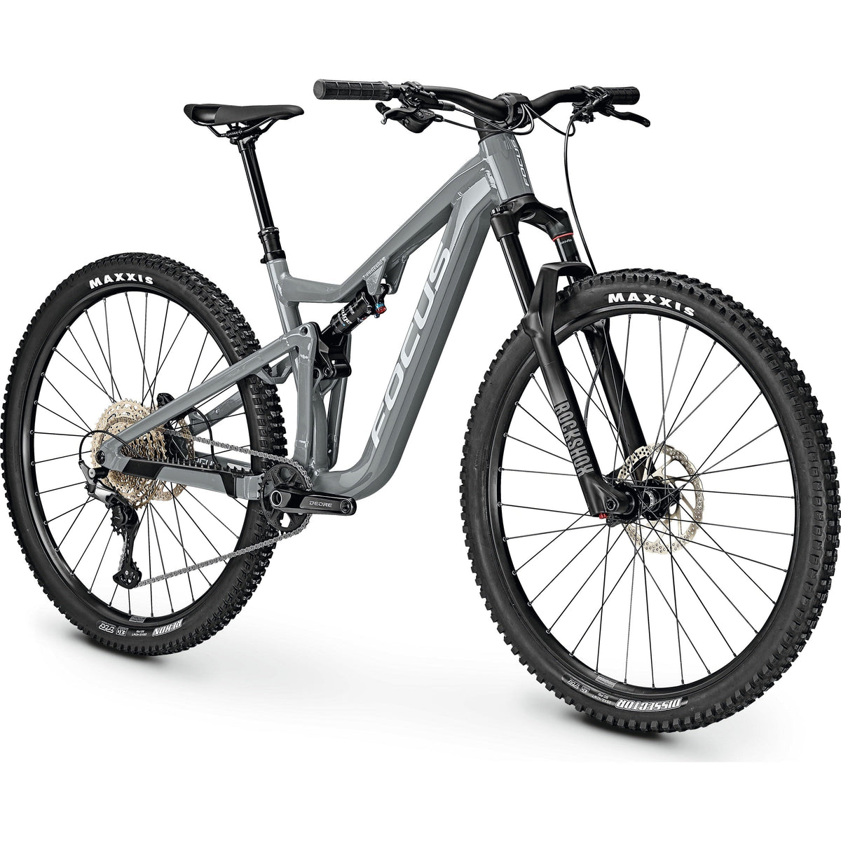 Focus full suspension mountain bike online