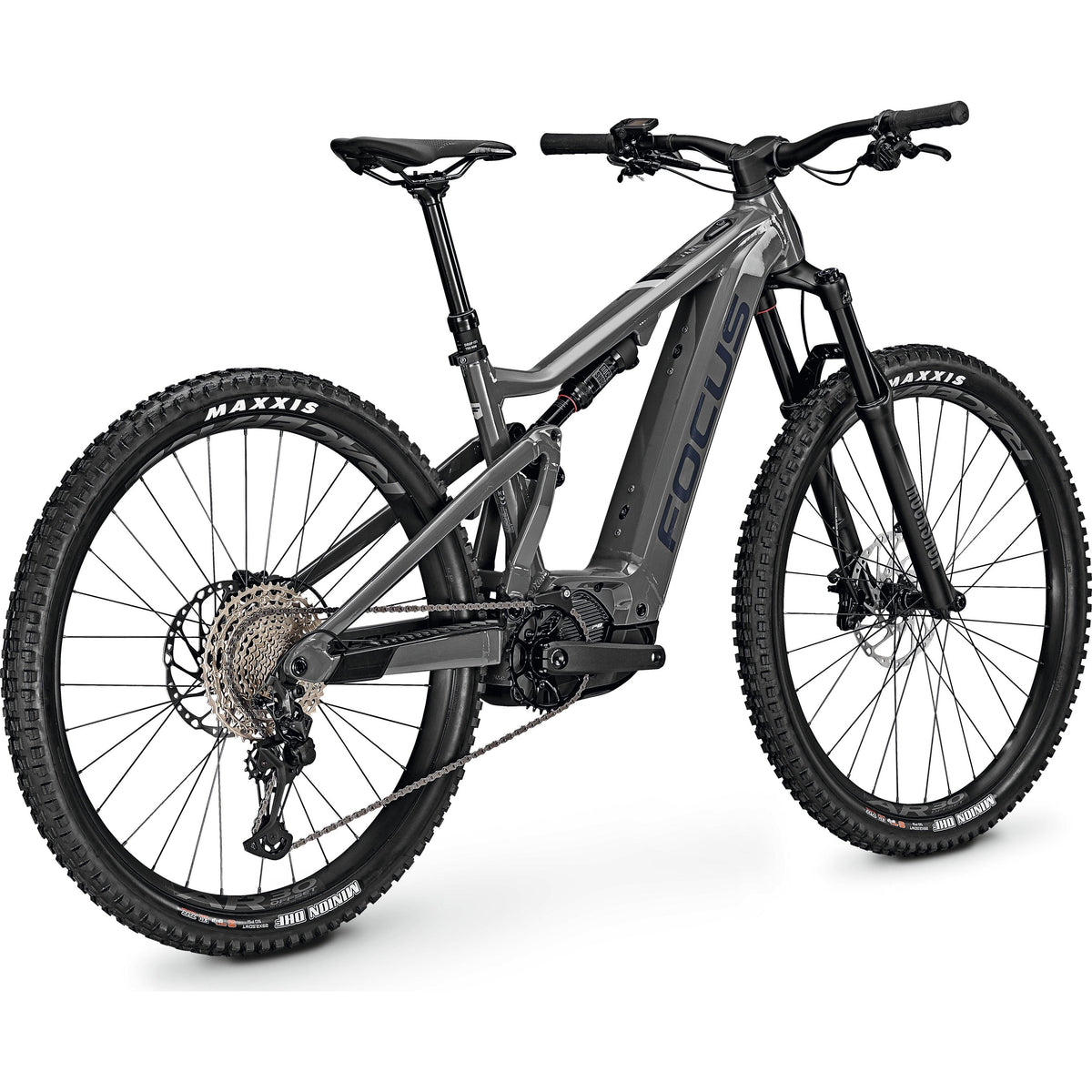 Focus electric shop mountain bike