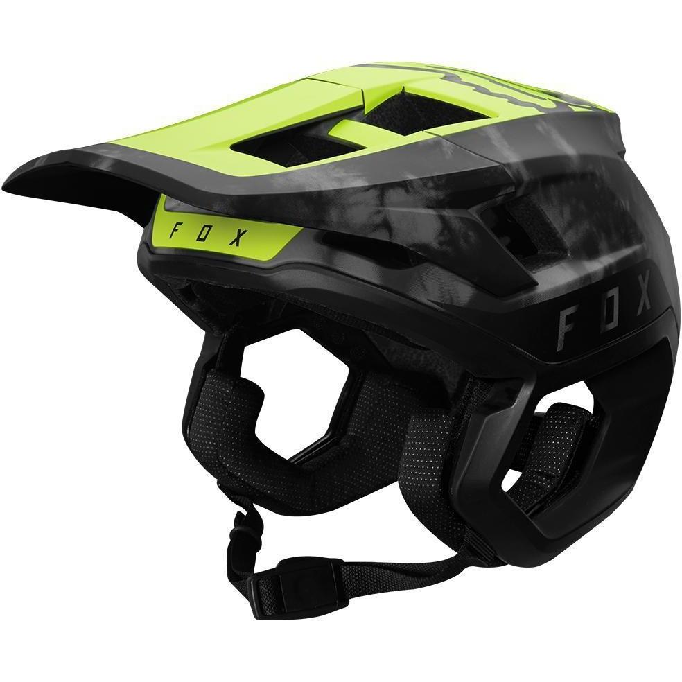 Fox Dropframe Pro Elevated MTB Helmet Pushbikes