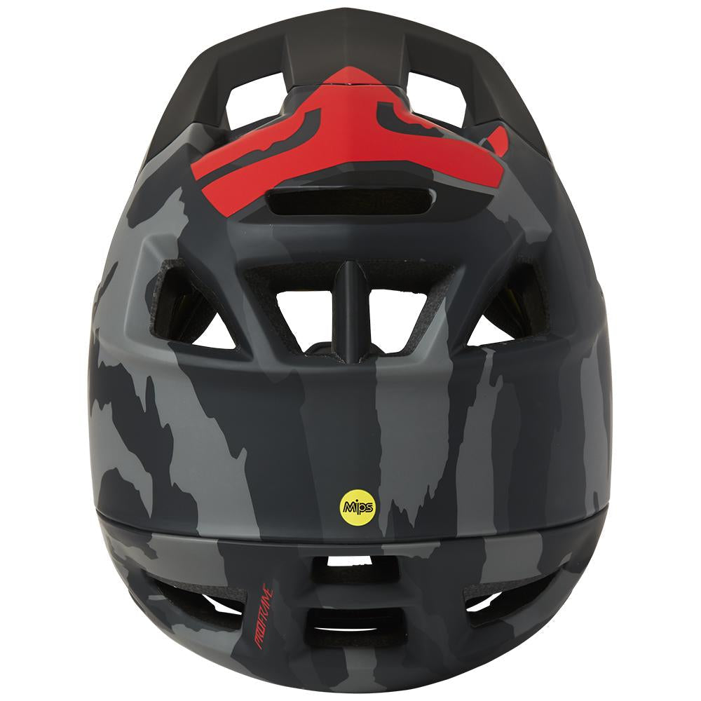 Fox proframe sales helmet black camo