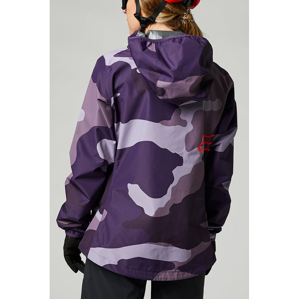 Fox discount womens jacket