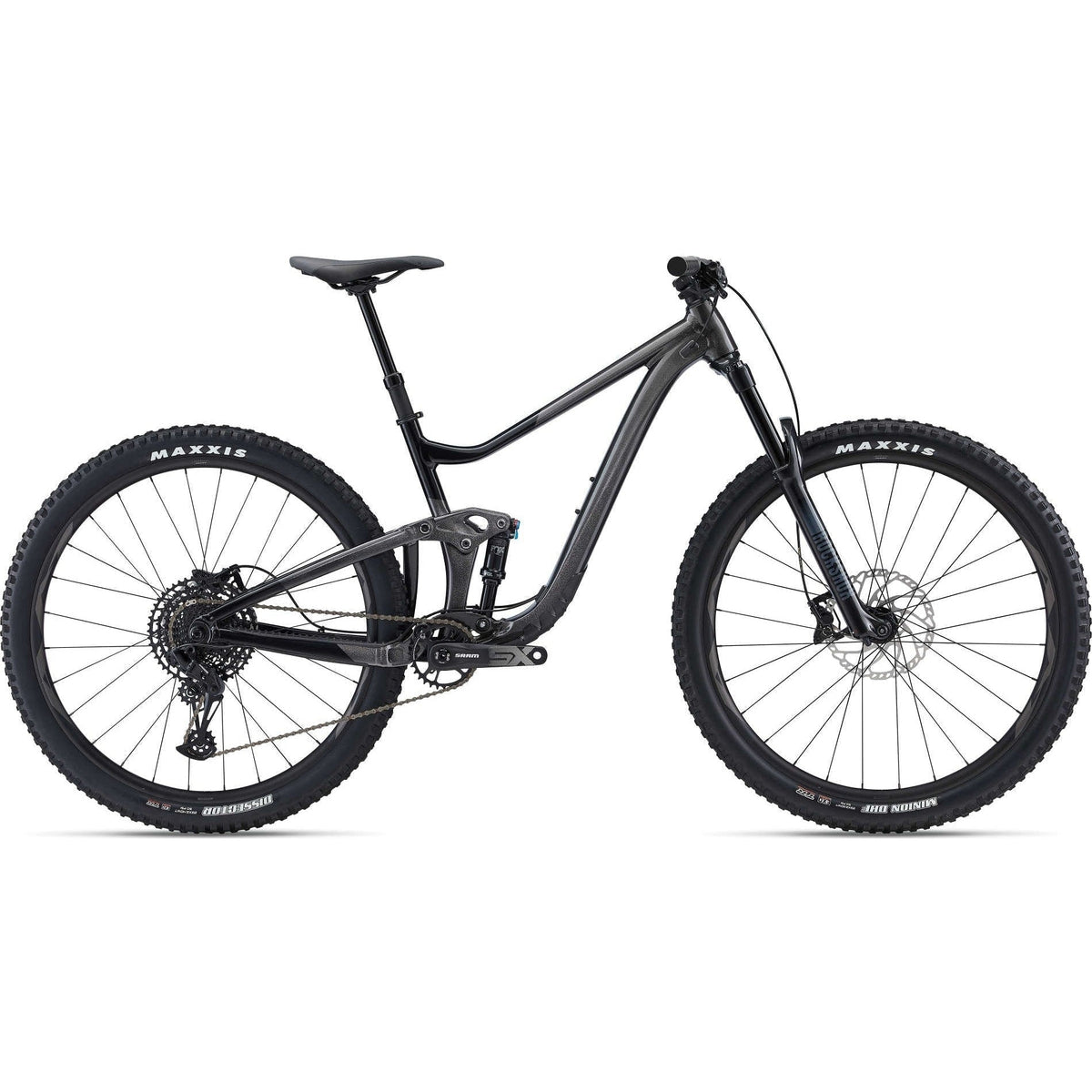 Giant trance discount x 29er review