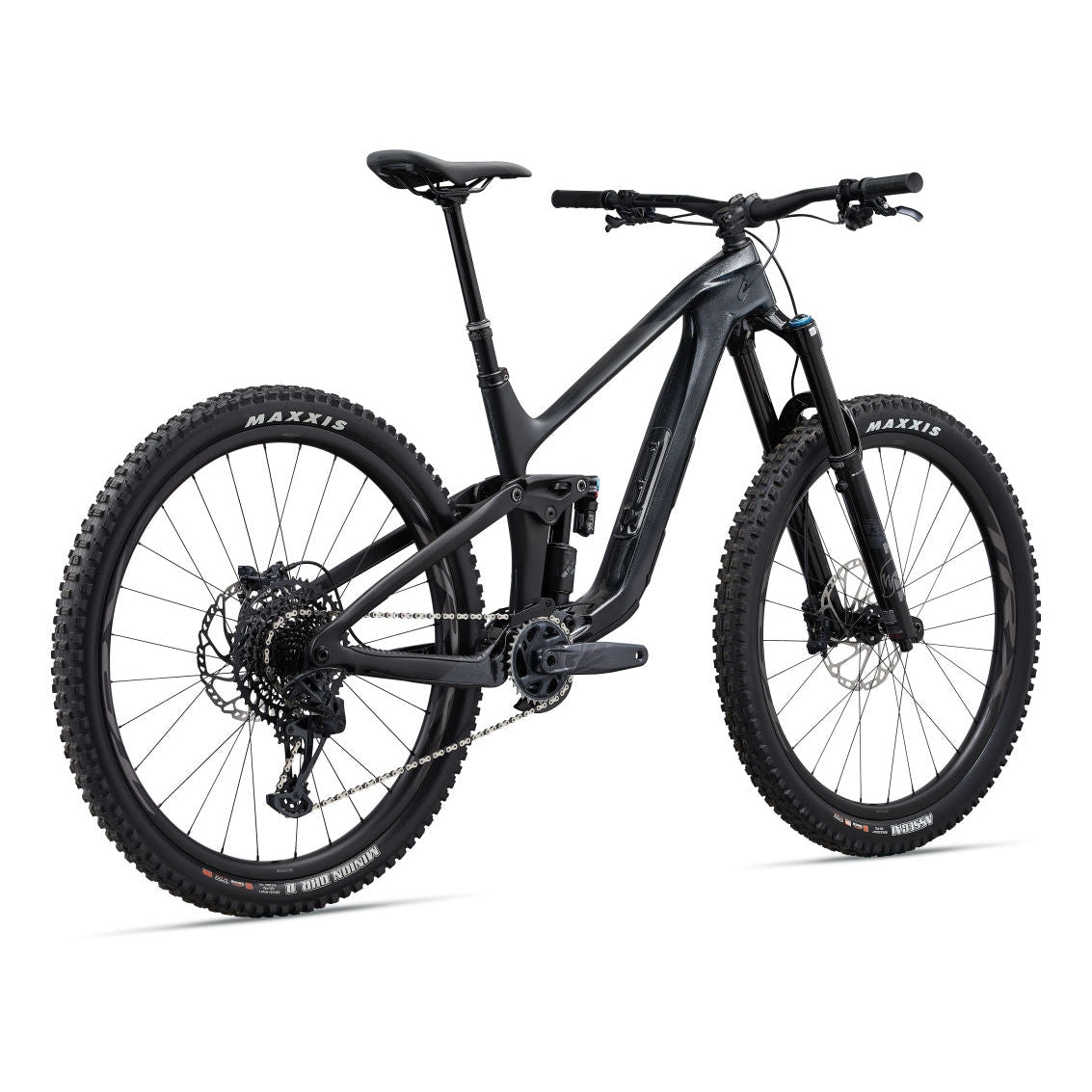 Giant 2023 Reign Advanced Pro 1 Mountain Bike Pushbikes