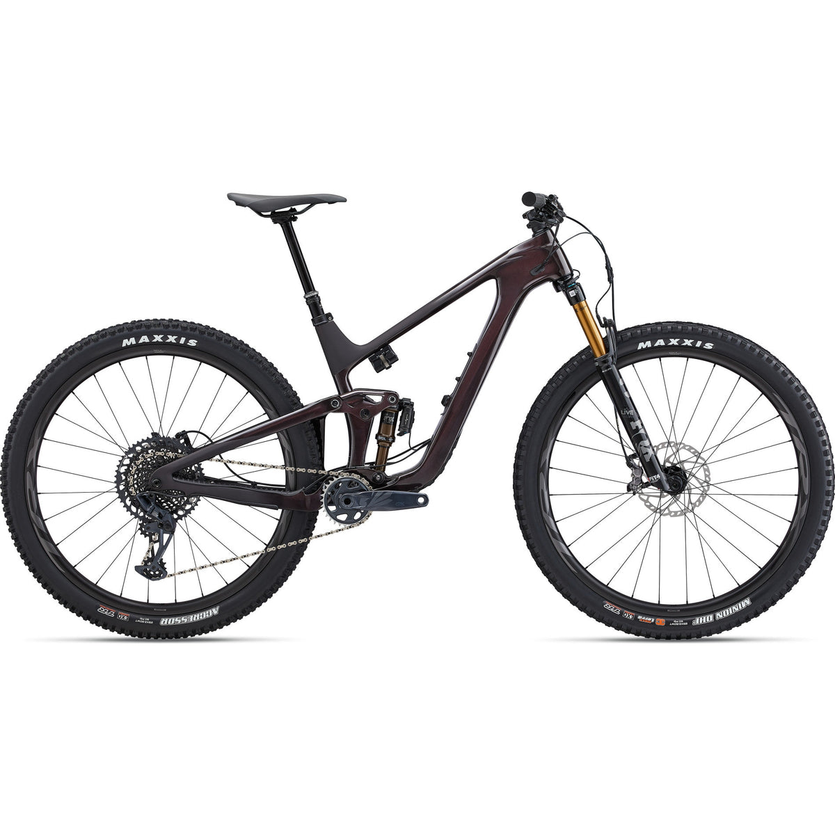 Giant 2023 Trance Advanced Pro 29 1 Mountain Bike Pushbikes