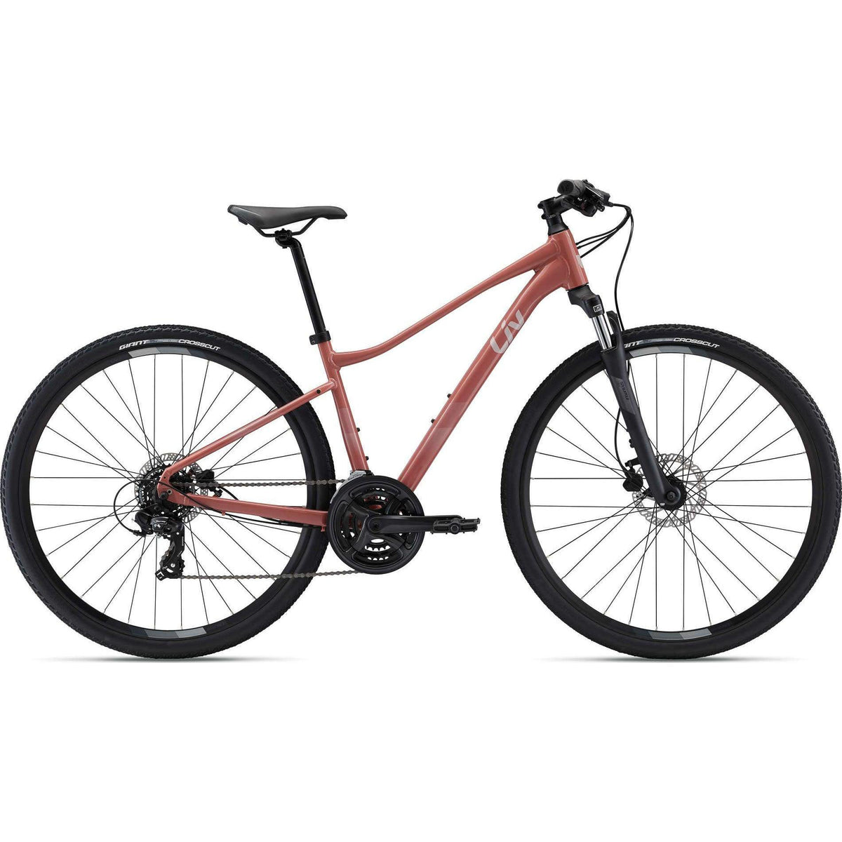 Liv adventure sales bike