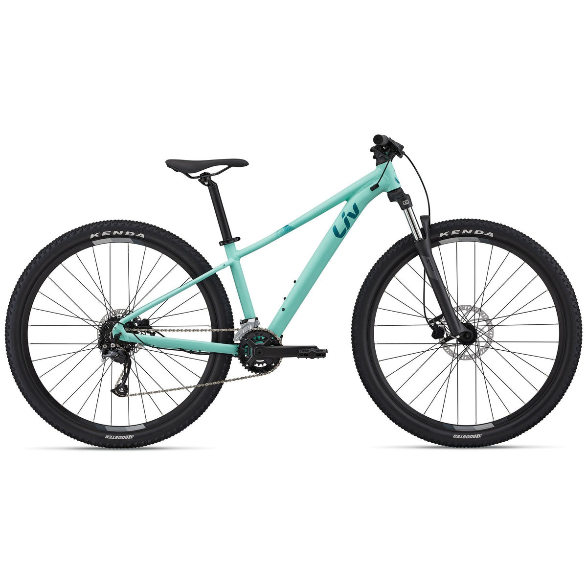 Liv 2025 mountain bikes