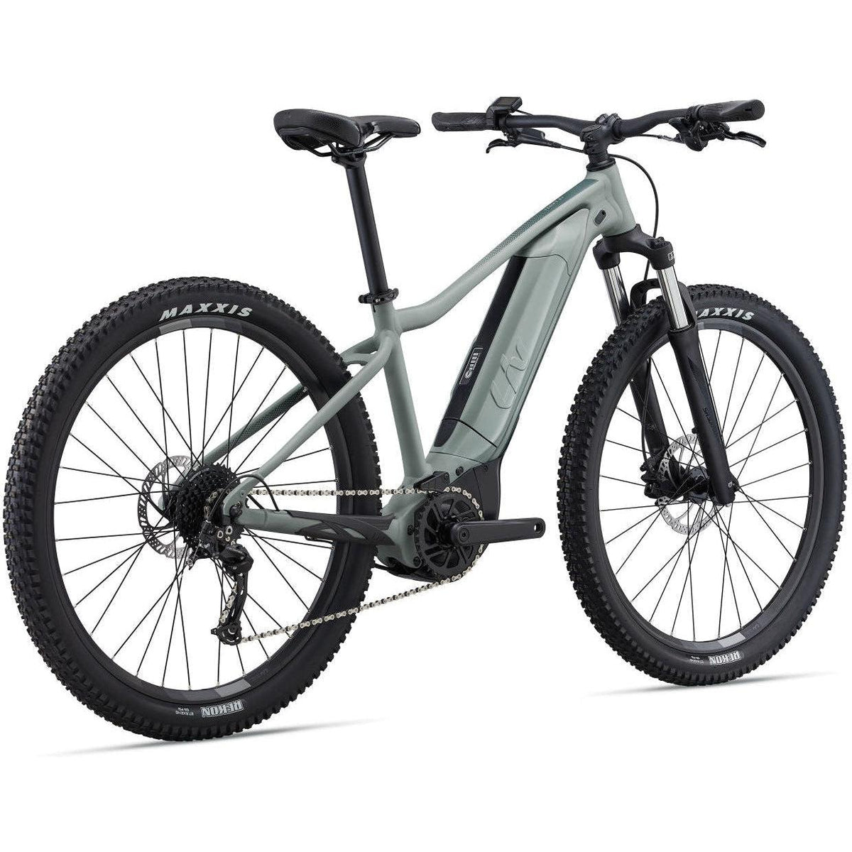 Bicicleta Eléctrica Liv TEMPT E+ EX 4 Mtb Suspensión Delantera Mujer 2023