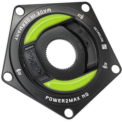 Power2Max NG Rotor ALDHU Road Power Meter– Pushbikes