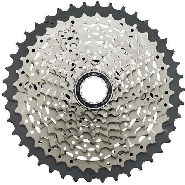 Shimano Deore CS HG500 10 Speed Cassette Pushbikes