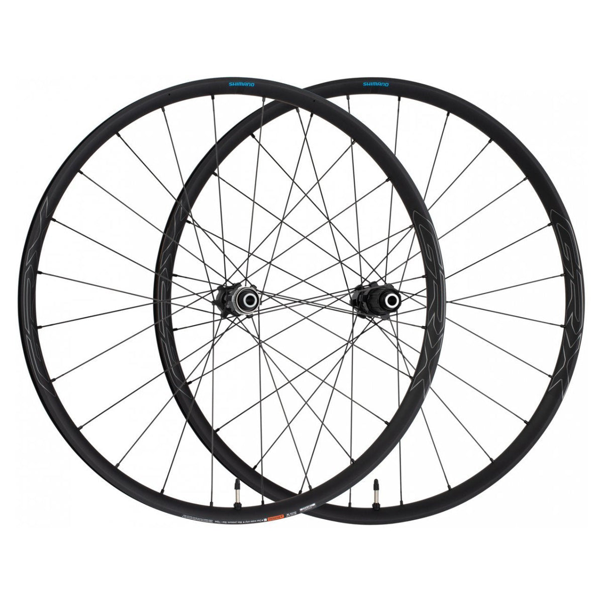 Shimano 700c online wheelset