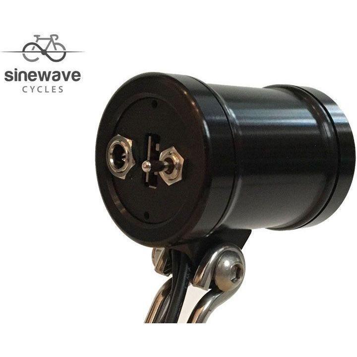 Sinewave cycles sale beacon dynamo light