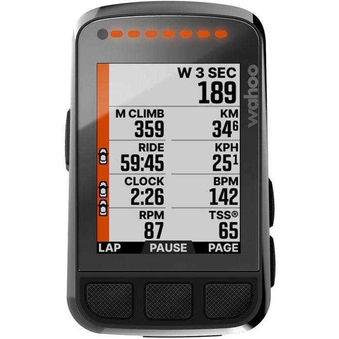 Wahoo bolt gps sale