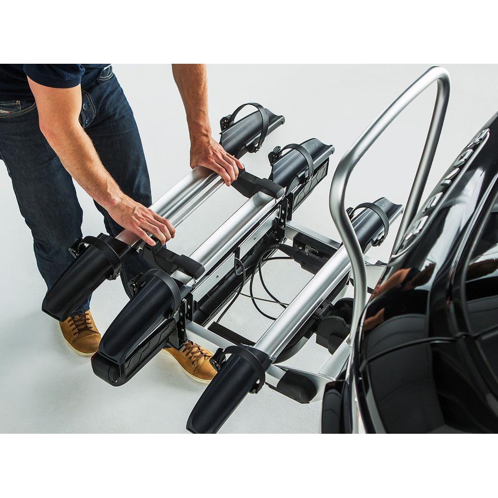 Yakima bike rack sale extender