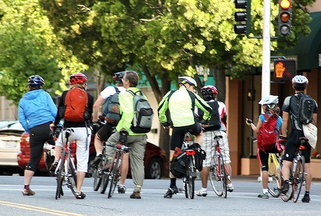 Join The Cycling Revolution By Riding To Work