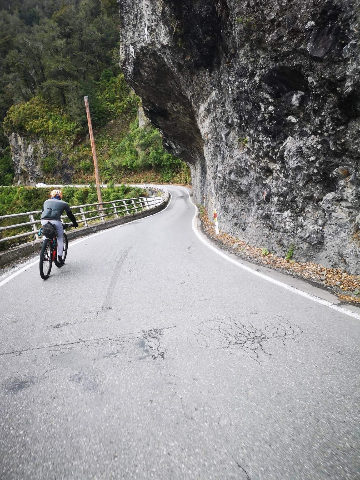 Riding the Old Ghost Road - Buller Gorge Return