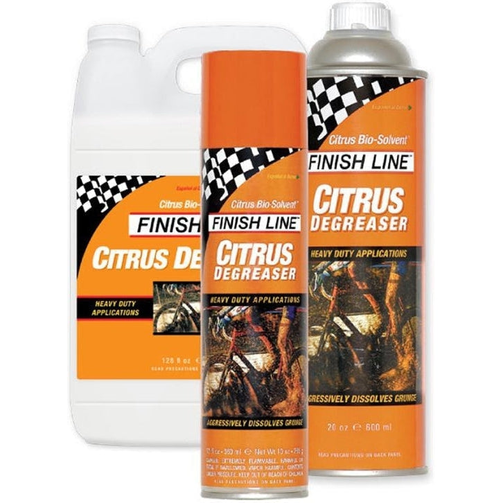 Finish line cheap citrus degreaser