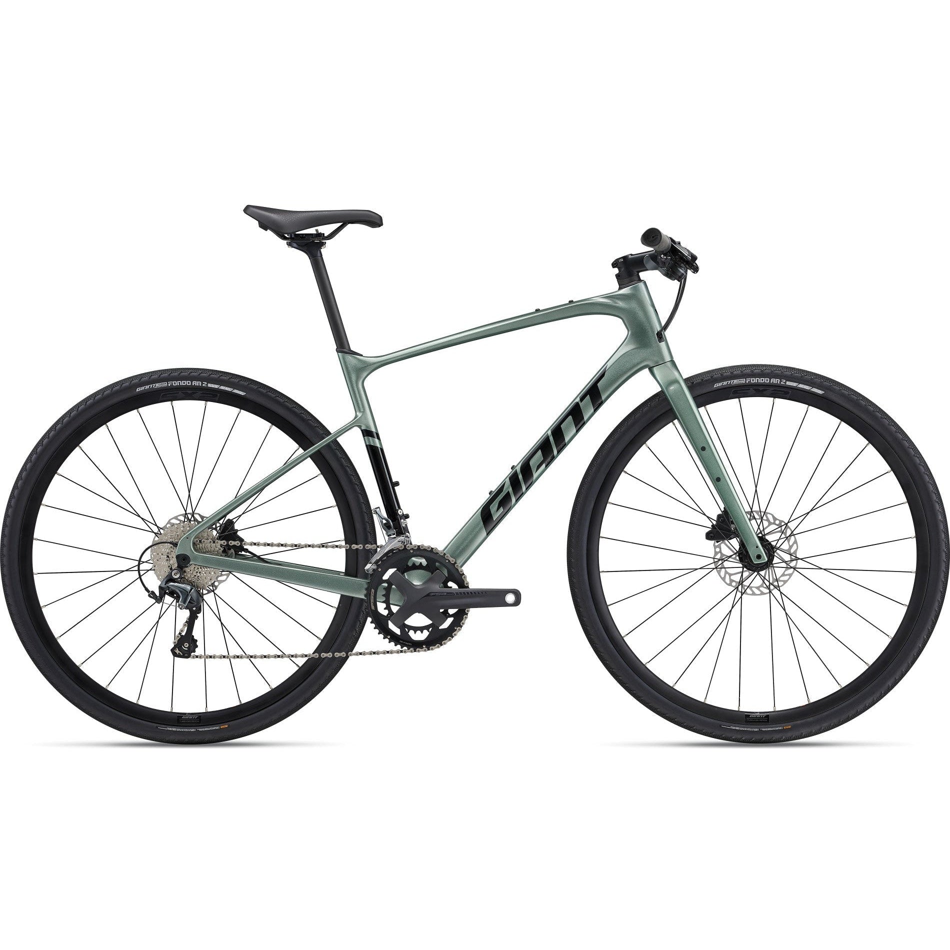 Giant xl hybrid sales bike