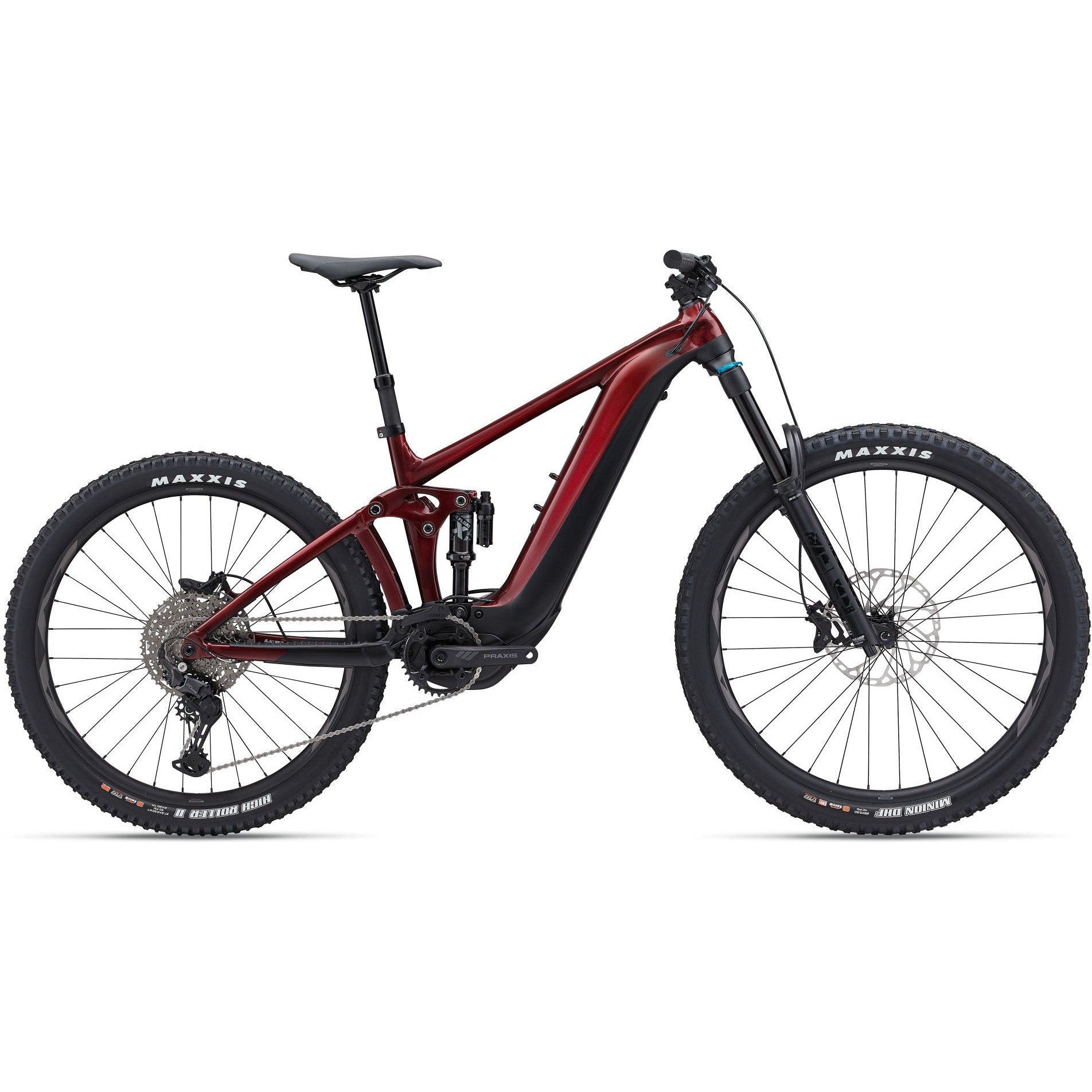 Giant 2024 Reign E 2 Electric Mountain Bike