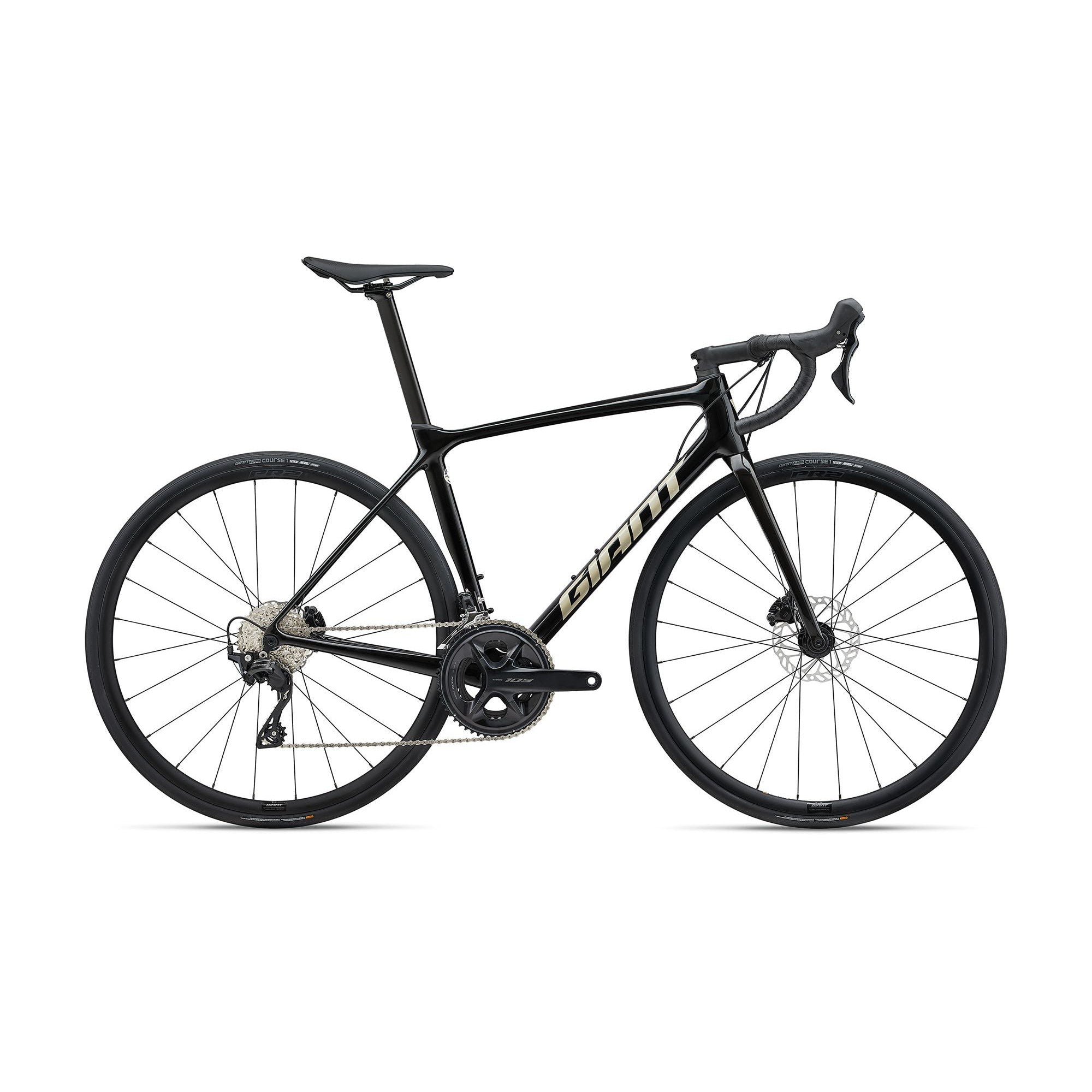 Giant 2024 TCR Advanced Disc 2 Pro Compact Road Bike