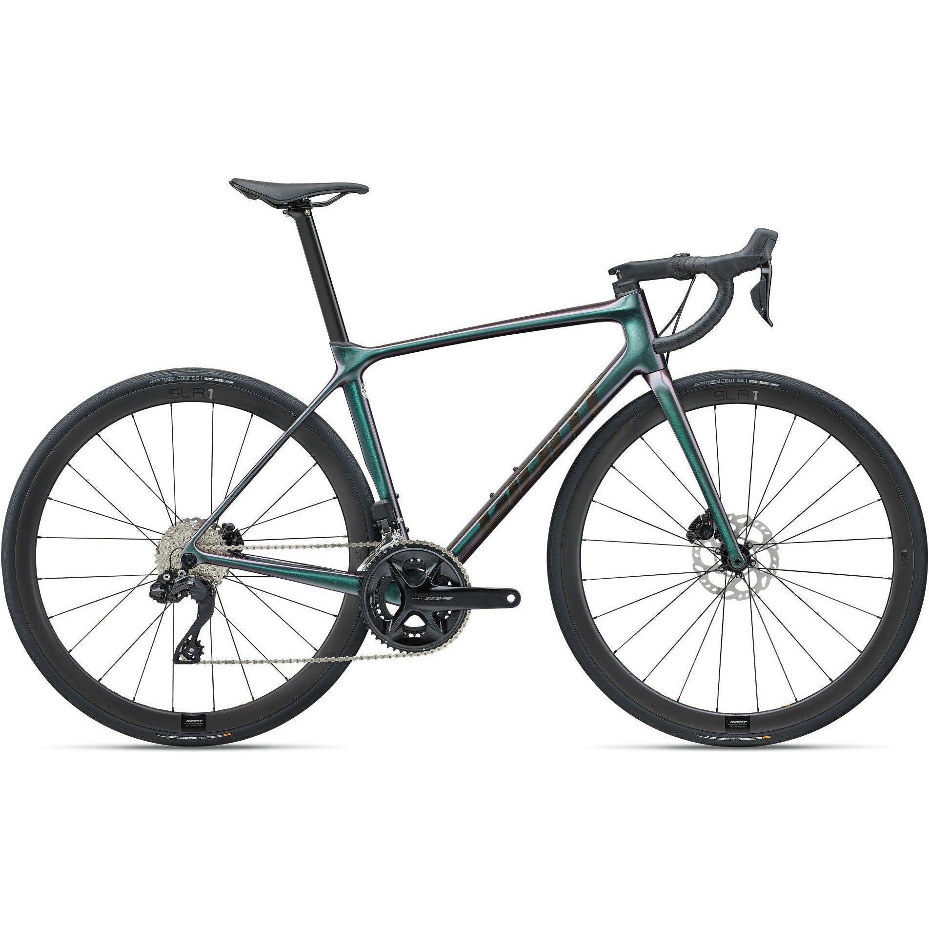 Giant 2024 TCR Advanced Pro Disc 1 Di2 Road Bike– Pushbikes