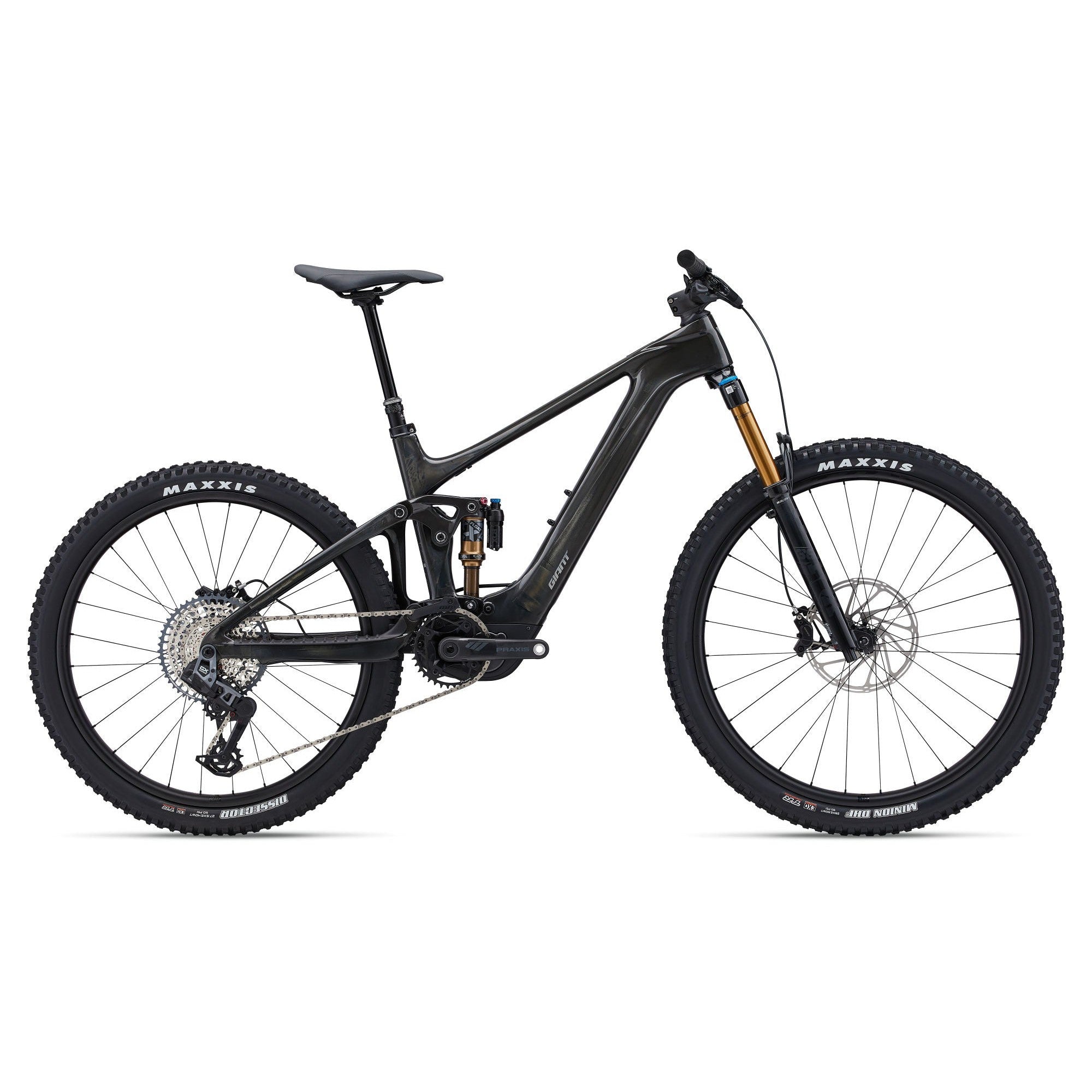 Giant 2024 Trance X Advanced E Elite 1 Electric Bike