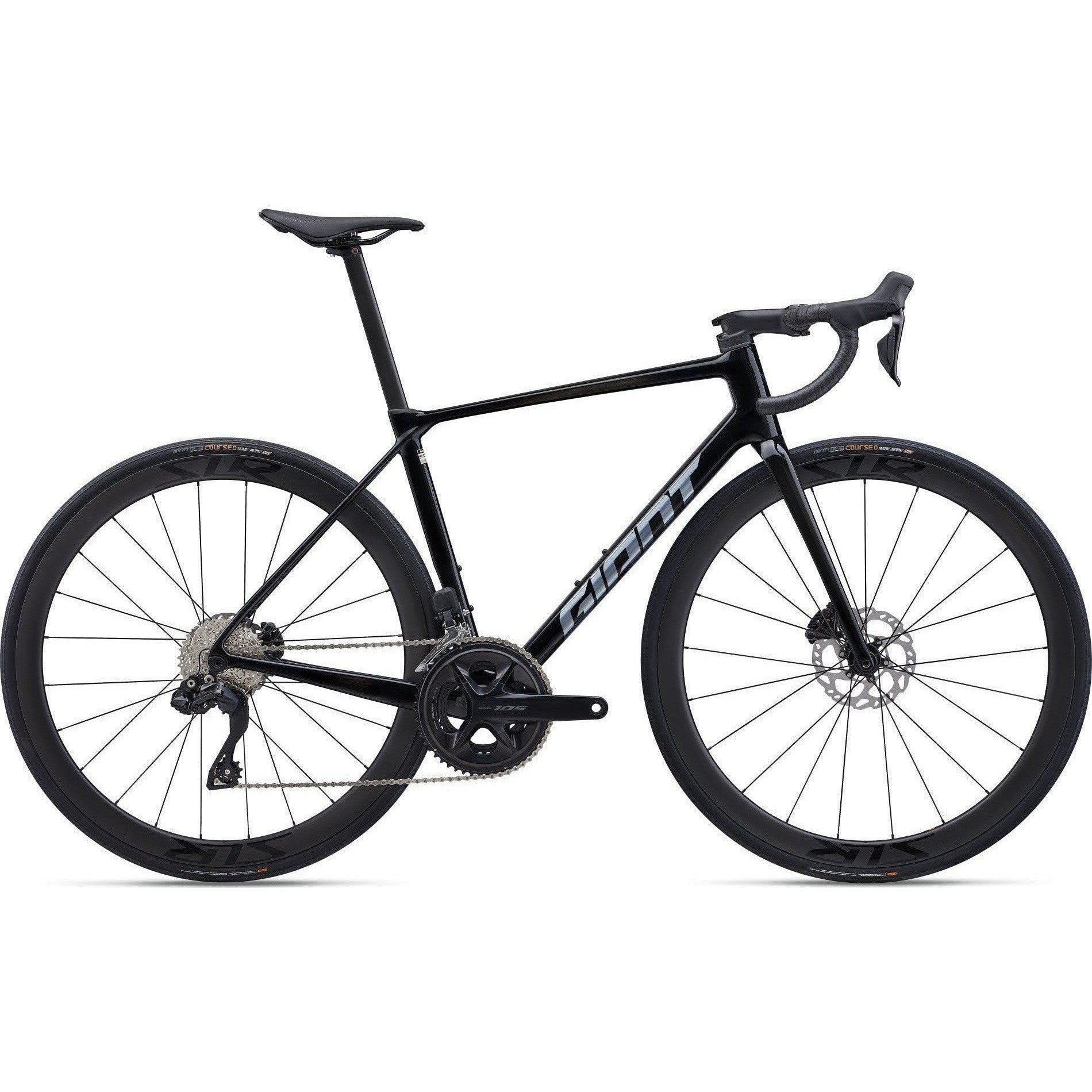 Giant 2025 TCR Advanced Pro 1 Di2 Road Bike Pushbikes