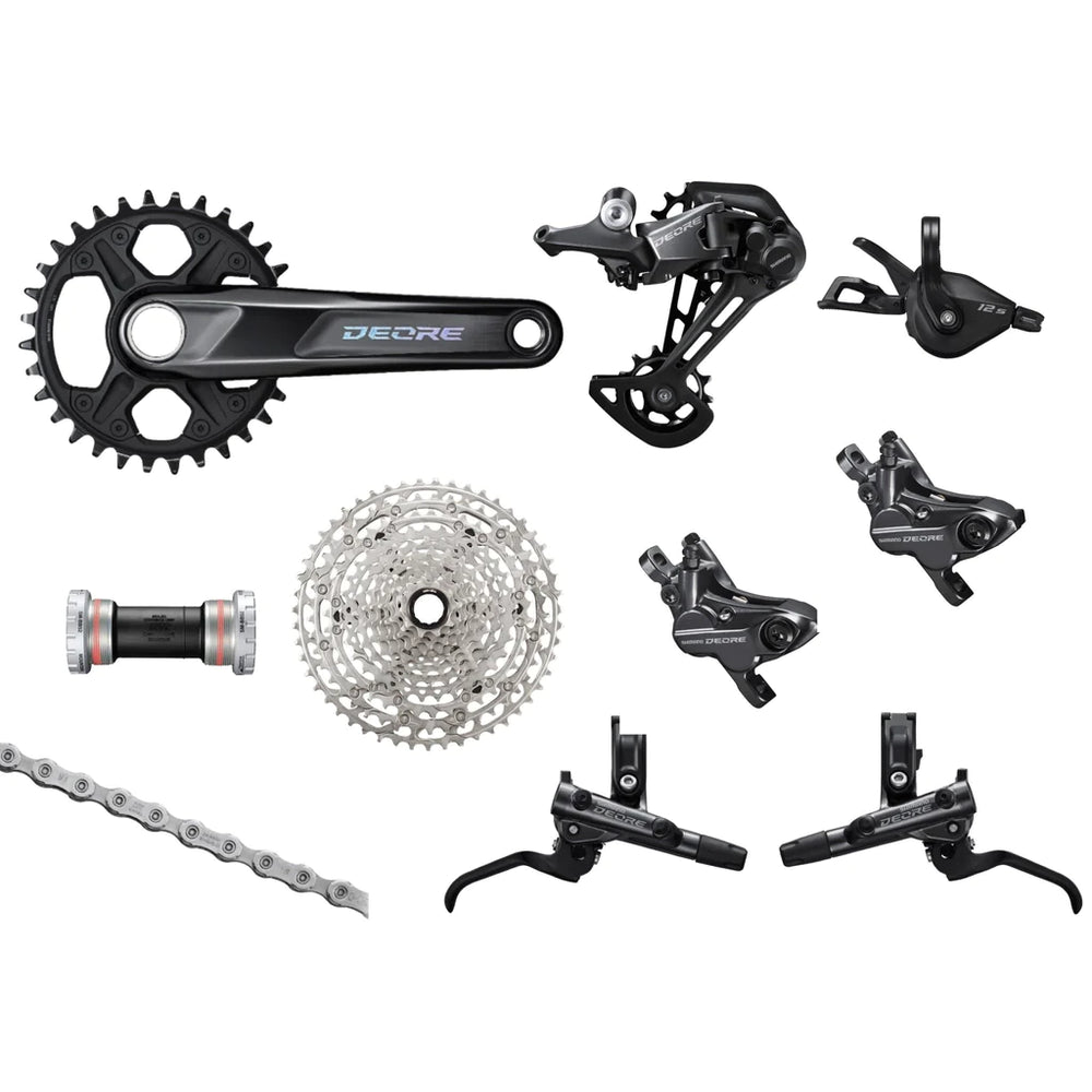 Shimano discount deore 6120