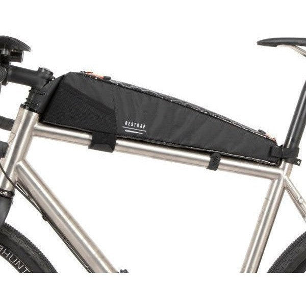 Restrap Race Long Top Tube Bag– Pushbikes