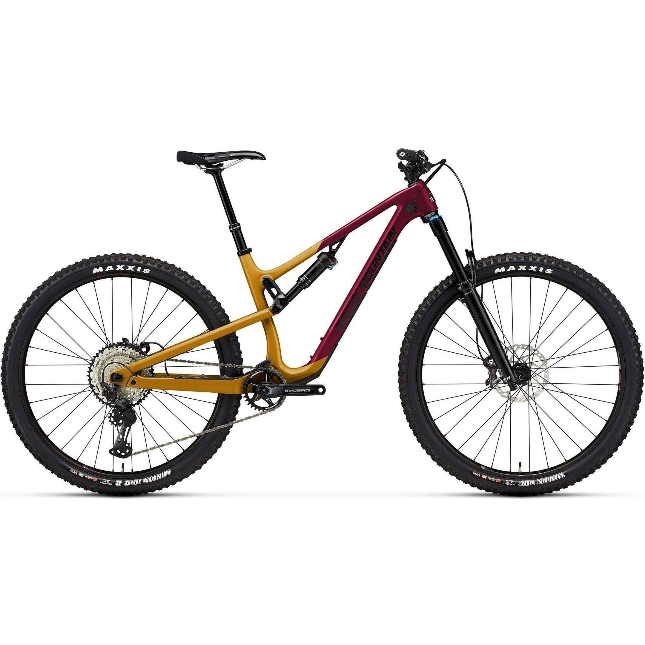 Rocky mountains bikes hot sale