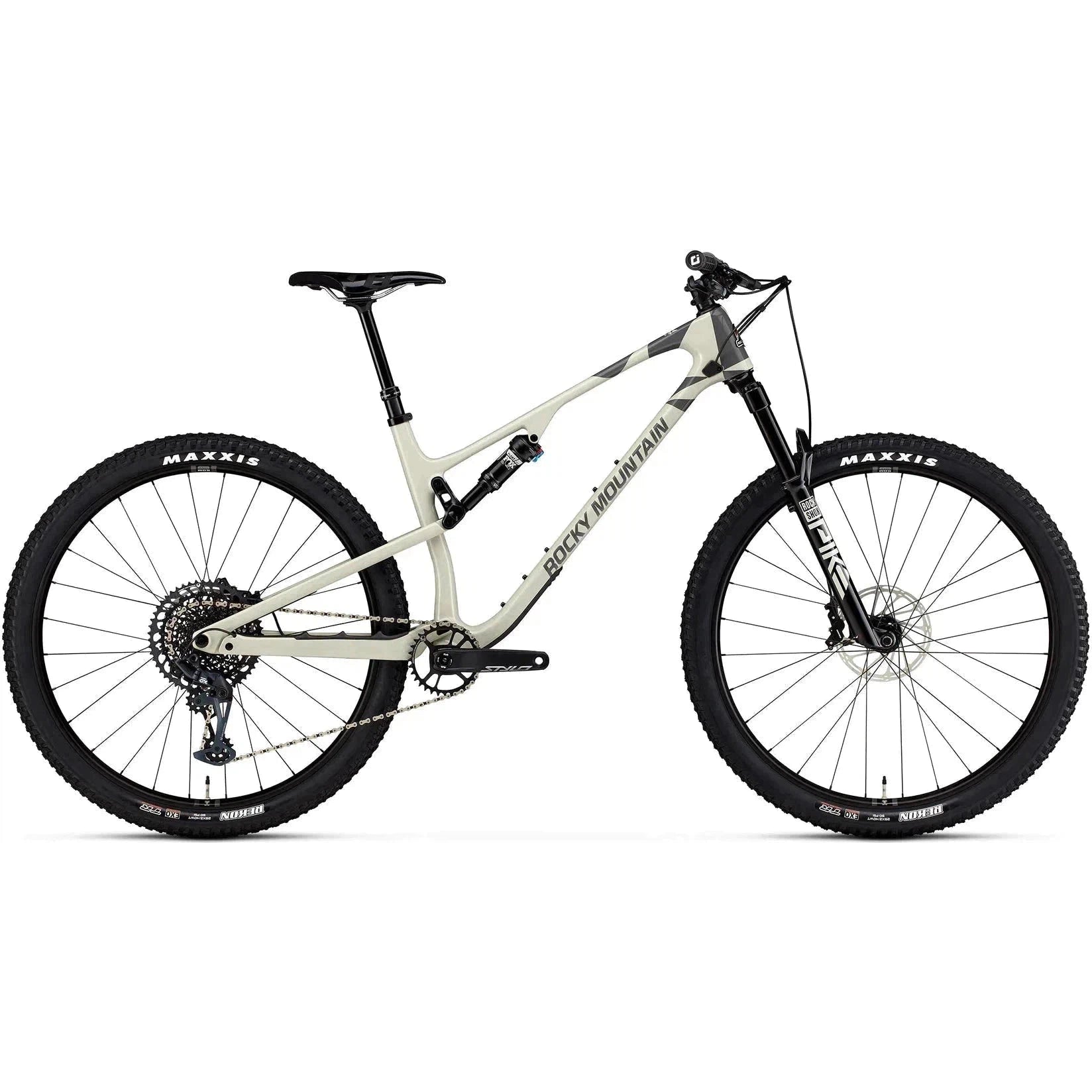 Rocky Mountain 2024 Element Carbon 50 Mountain Bike