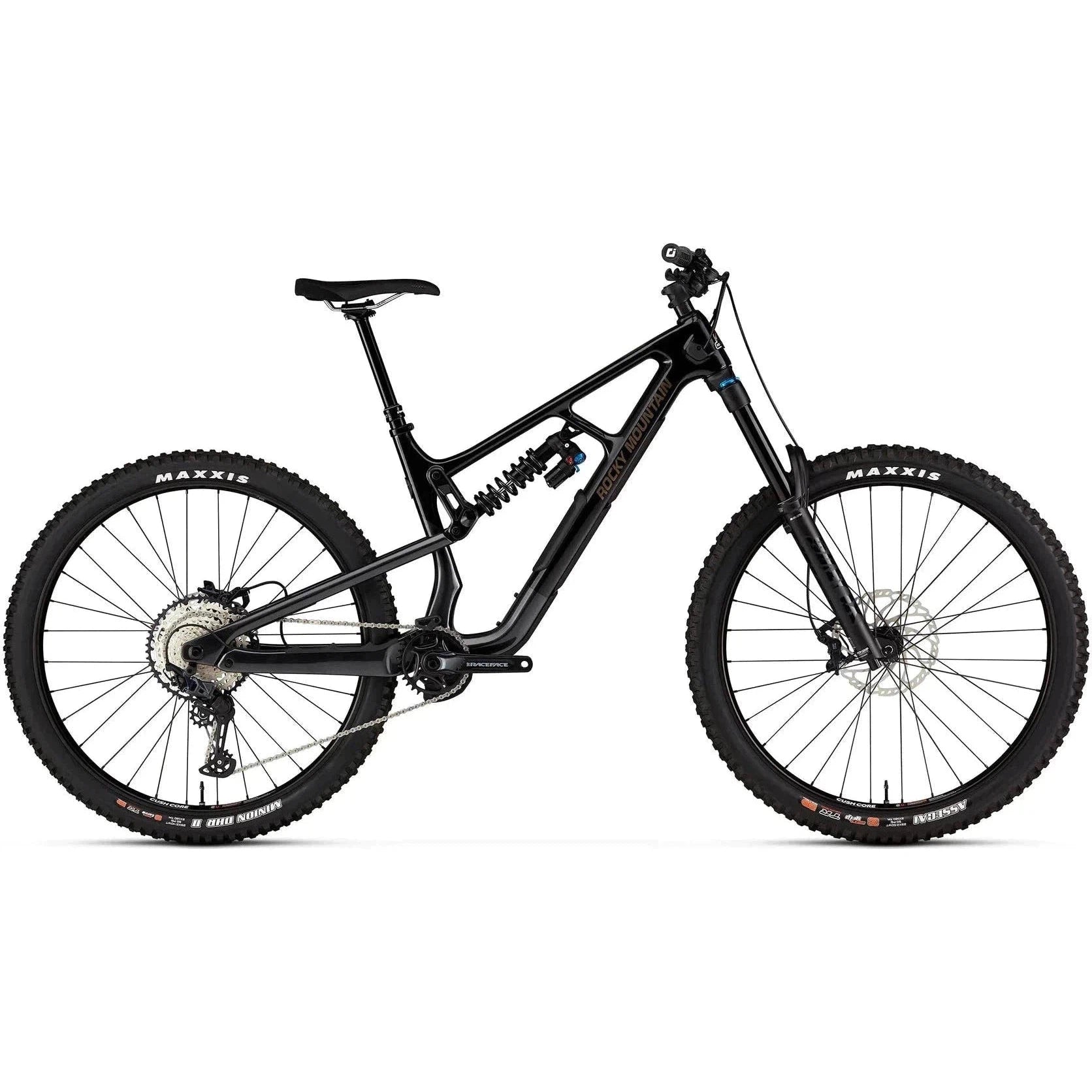 Rocky Mountain 2024 Slayer Carbon 50 Mountain Bike