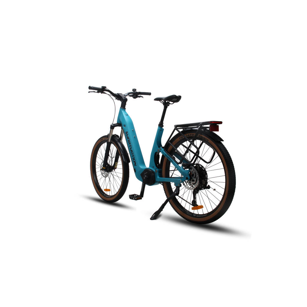 Smartmotion G6 XCapade Electric Bike– Pushbikes