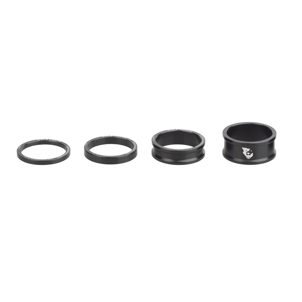 Hardware Spacer Kit Headset (Aluminum)