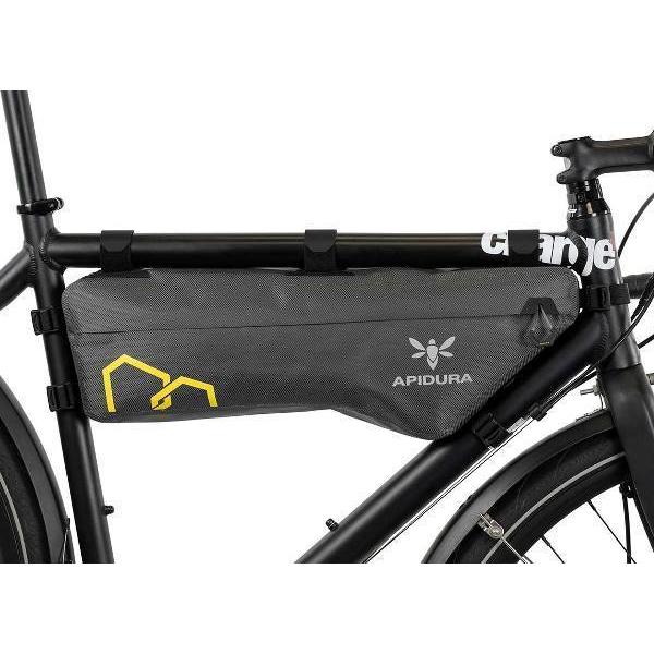 Apidura expedition frame online bag