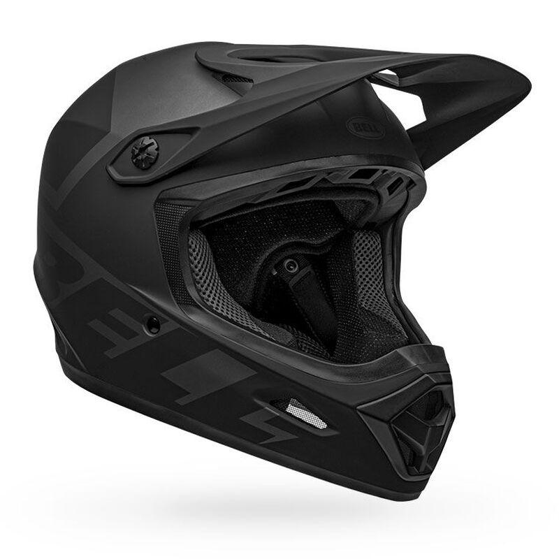 Bell Transfer Full Face Helmet– Pushbikes