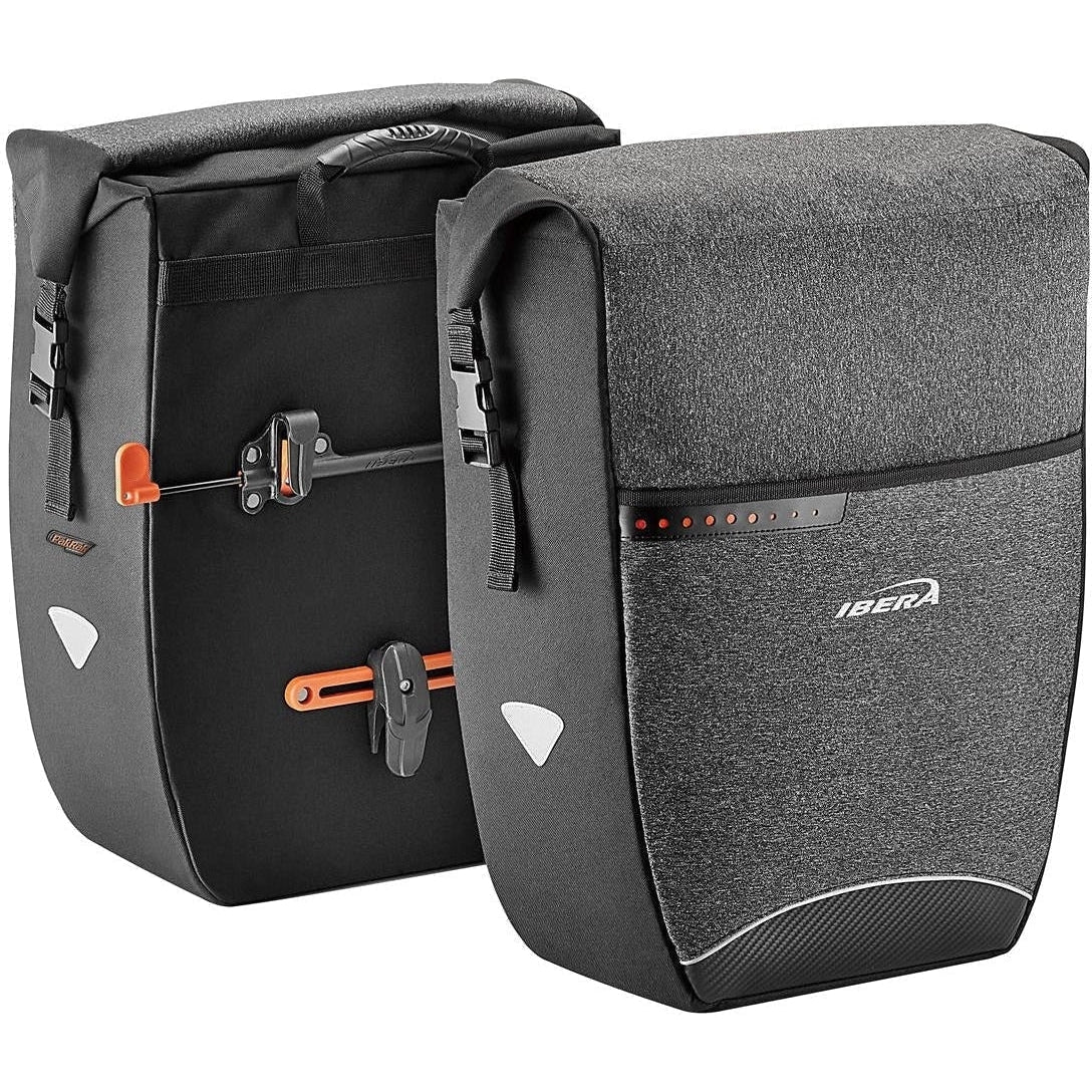 Ibera PakRak Pannier Bag– Pushbikes