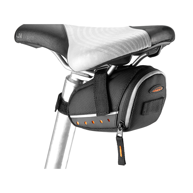 Ibera SeatPak Strap On Bag– Pushbikes