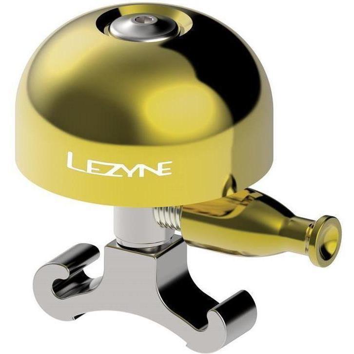 Lezyne classic brass store bell