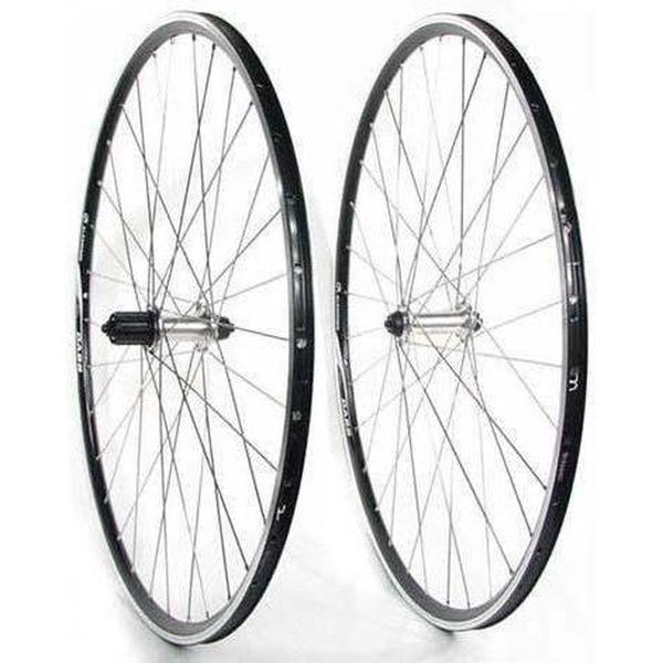 700c 6 bolt disc best sale front wheel