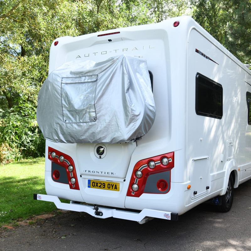 Oxford aquatex motorhome bike hot sale cover