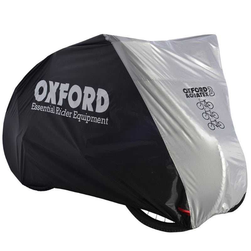 Oxford Aquatex Triple Bike Cover Pushbikes