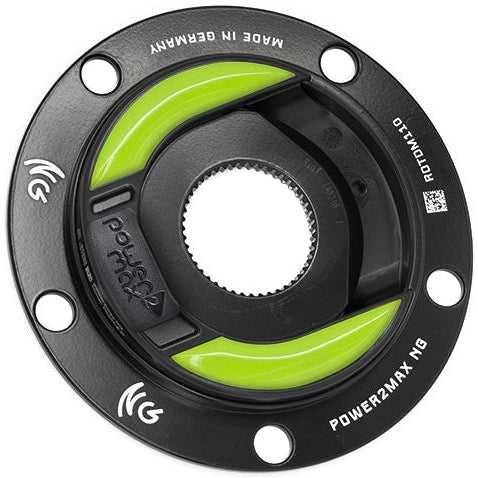 Power2Max NG Rotor ALDHU Road Power Meter– Pushbikes